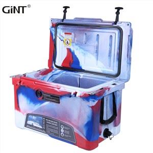 پکنک موصلیت Rotomolded ہارڈ آئس باکس