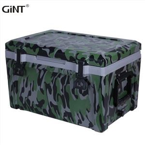 GiNT 50L پورٹیبل آئس چیسٹ کولر باکس