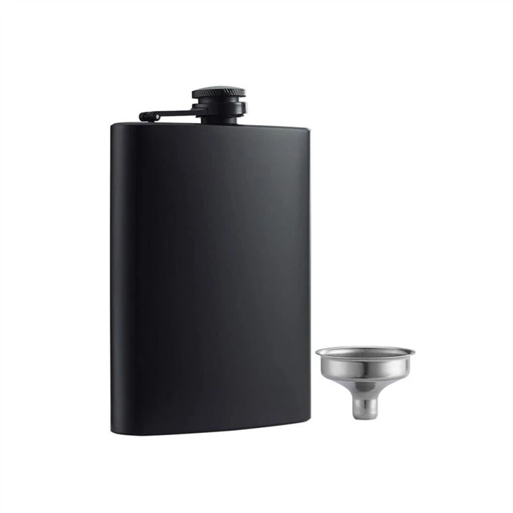 Hot Sale Stainless Steel Hip Flask