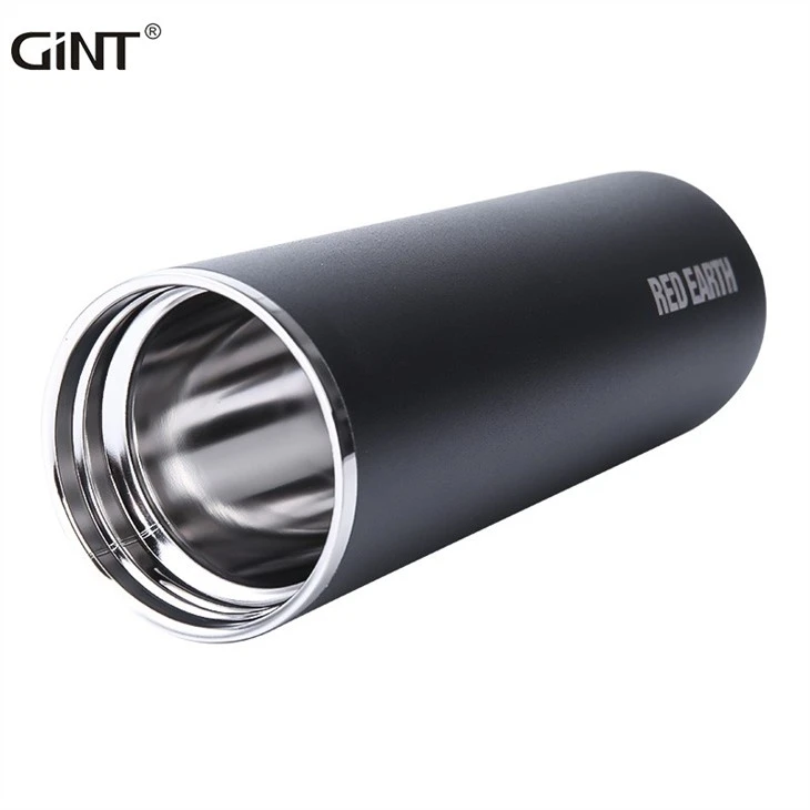 Easy To Carry Line Stainless Steel Thermal Vacuum Insulated Tea Water Drinking Bottle