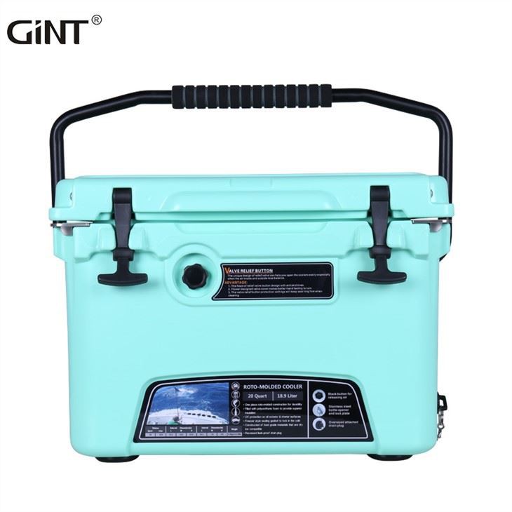 روٹو مولڈ آئس چیسٹ ہارڈ کولر