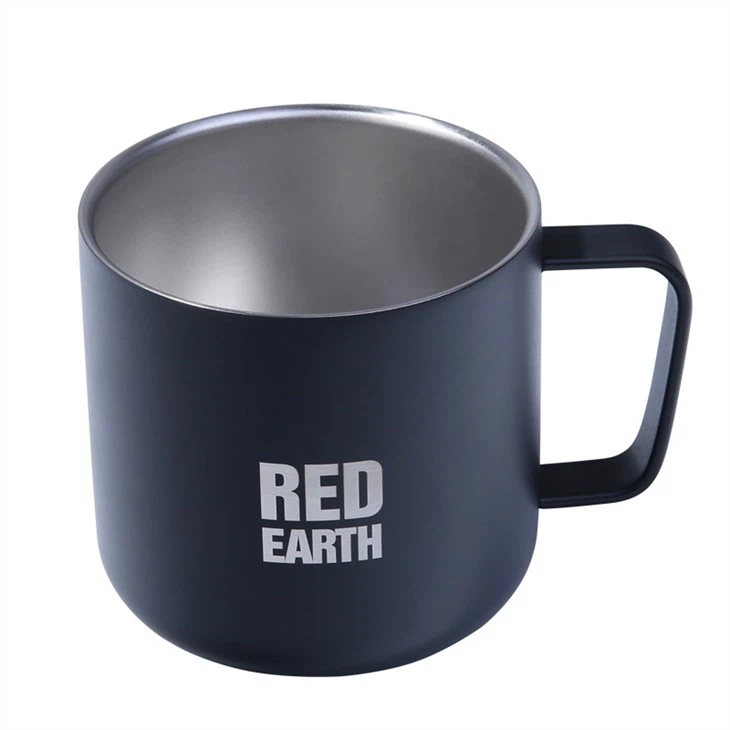 ٹریول آفس کے لیے وائڈ ماؤتھ کافی مگ